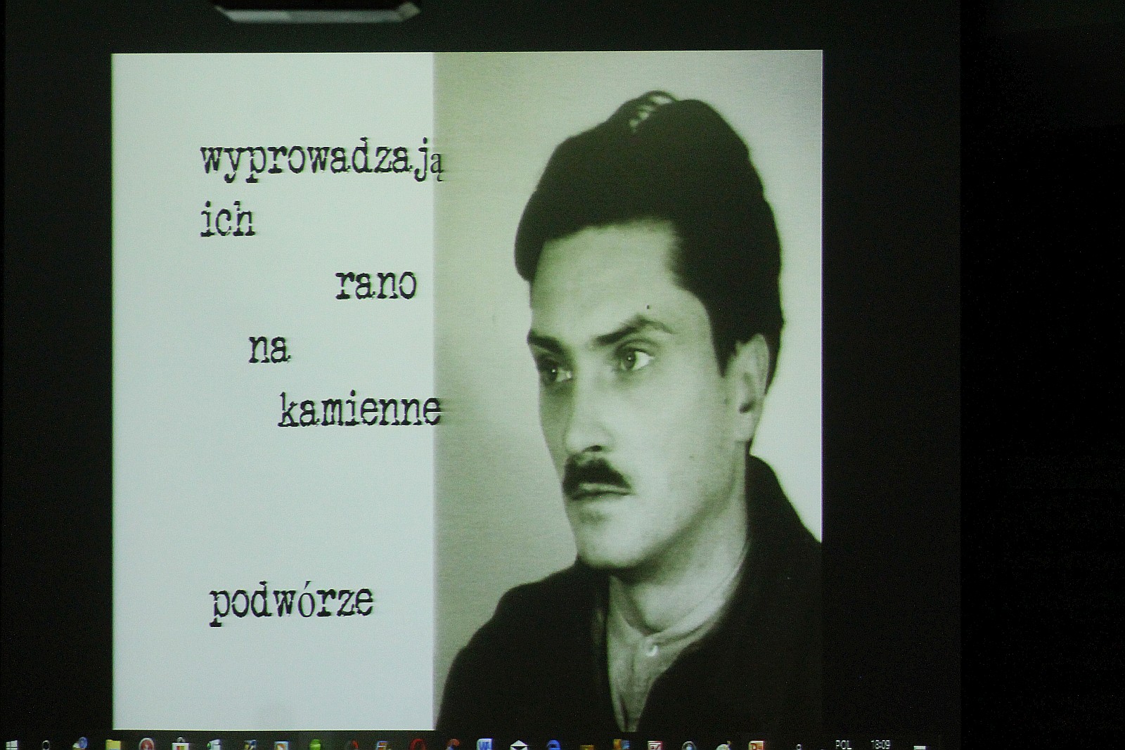 Major Władysław Dybowski bohaterem spotkania w CSJPII