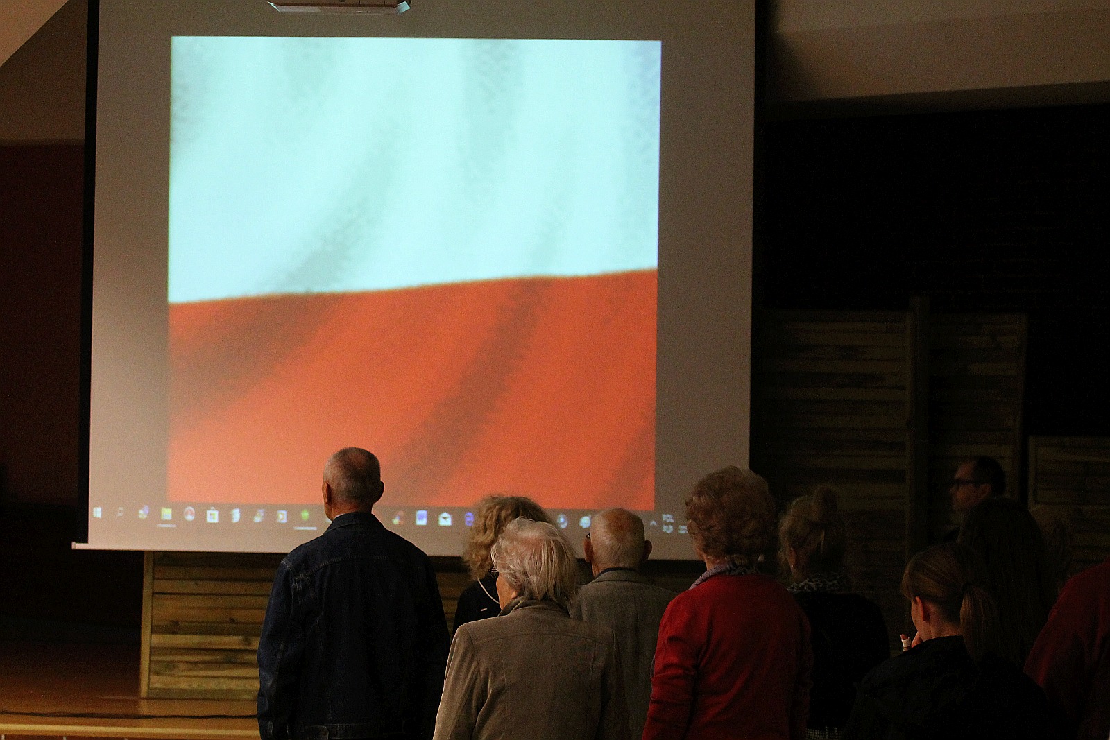 Major Władysław Dybowski bohaterem spotkania w CSJPII