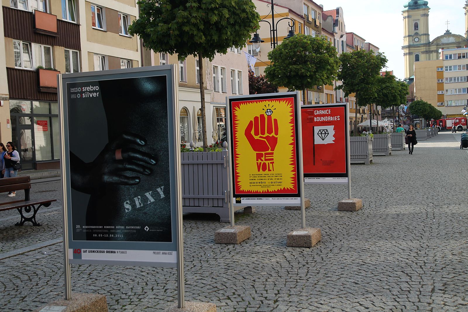 Legnicki Festiwal „Srebro” świętuje czterdzieste urodziny
