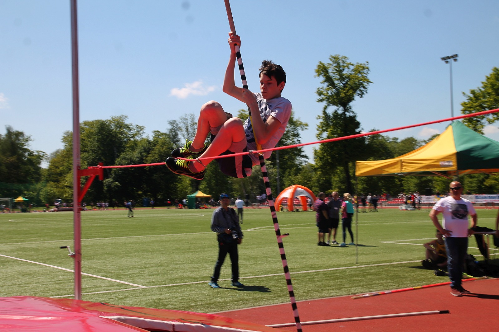 Mistrzostwa Dolnego Śląska Młodzików w lekkoatletyce