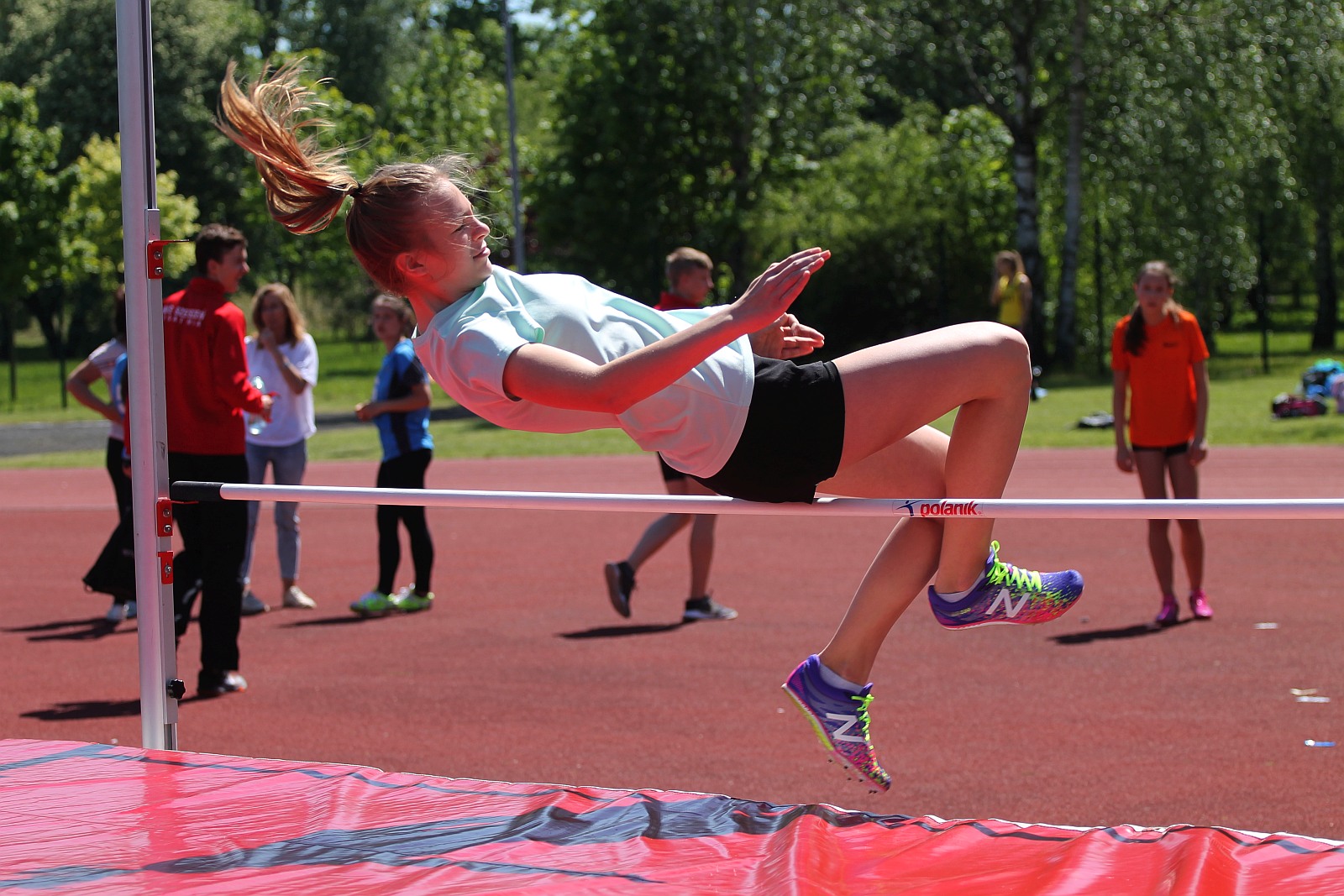 Mistrzostwa Dolnego Śląska Młodzików w lekkoatletyce