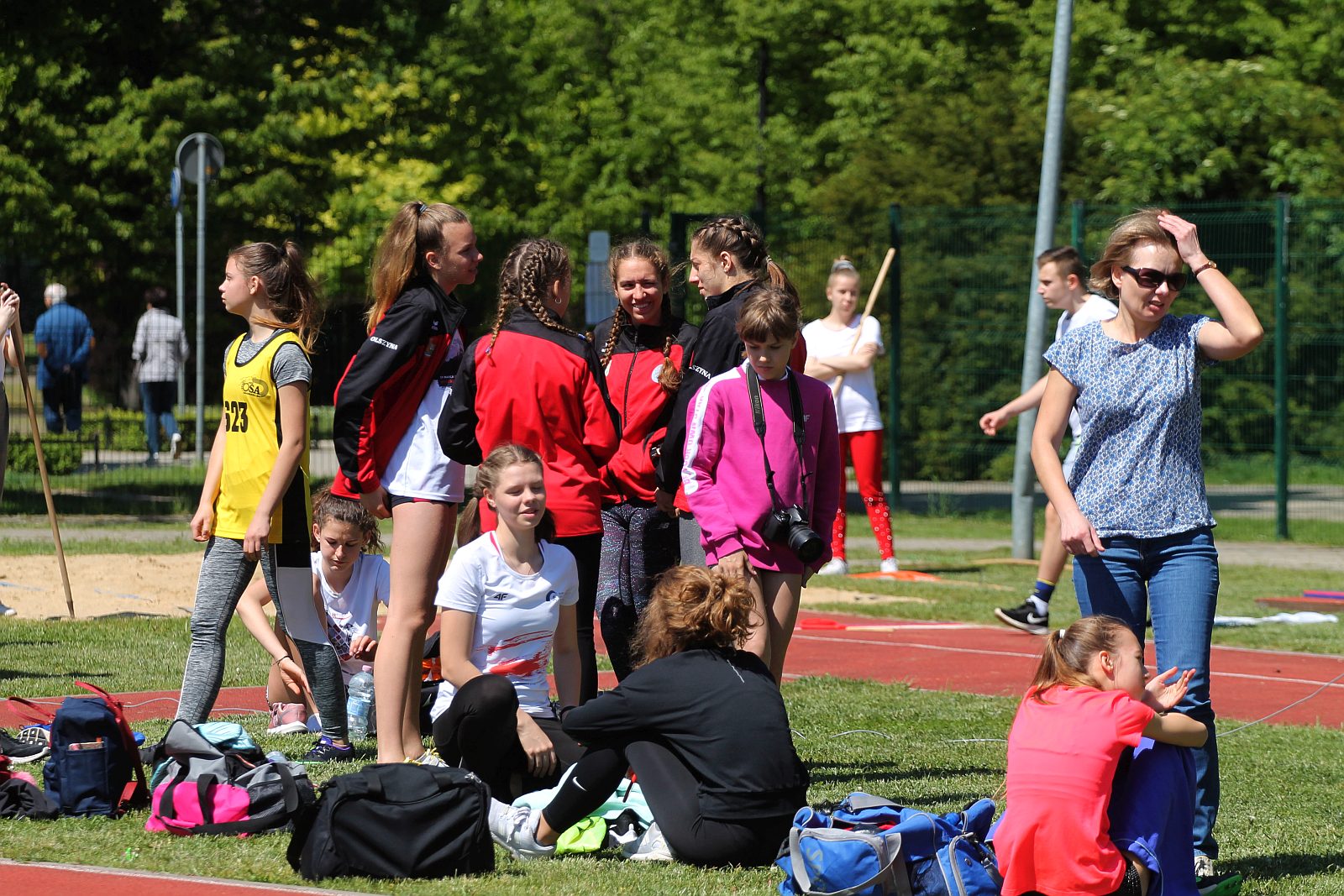 Mistrzostwa Dolnego Śląska Młodzików w lekkoatletyce