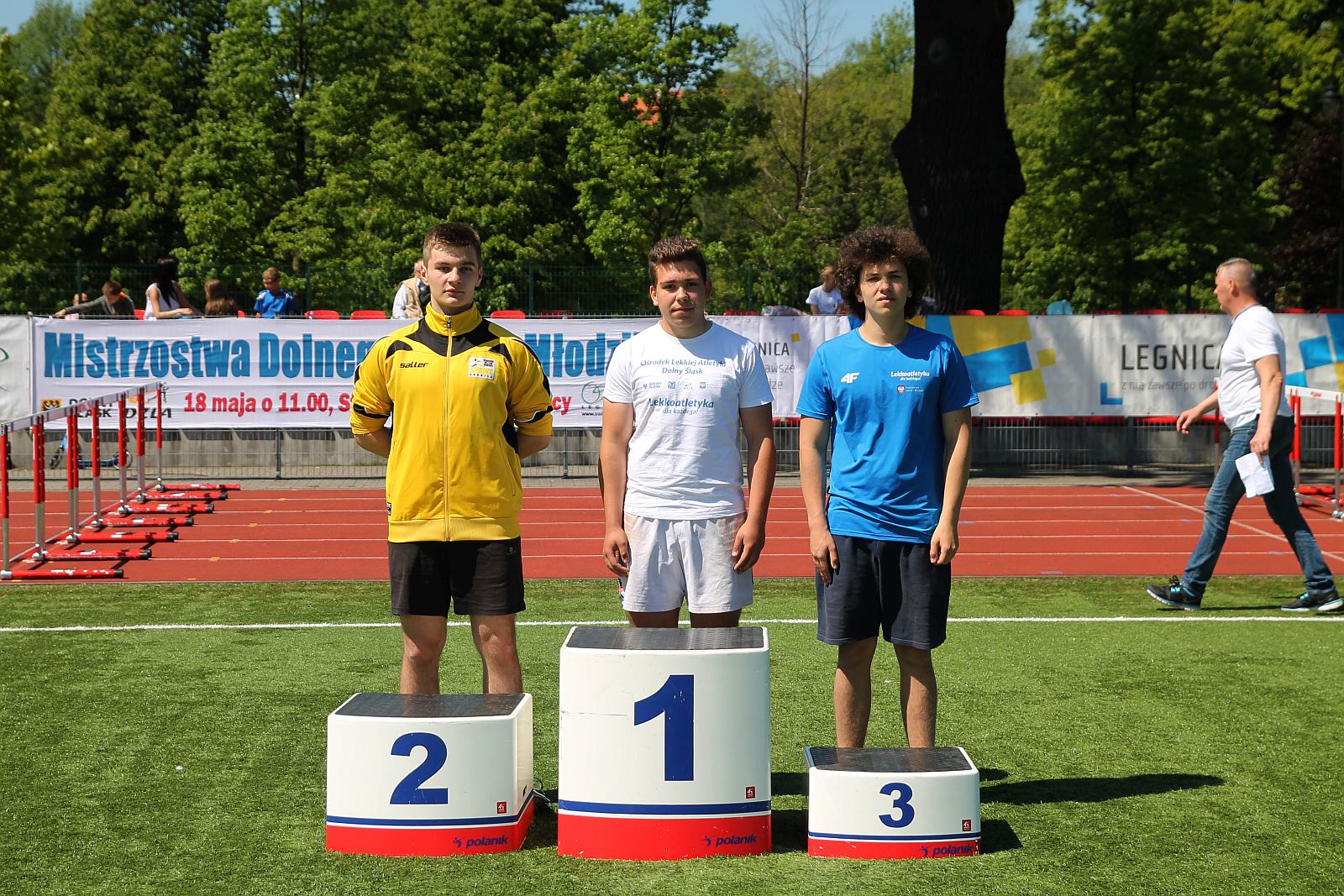 Mistrzostwa Dolnego Śląska Młodzików w lekkoatletyce