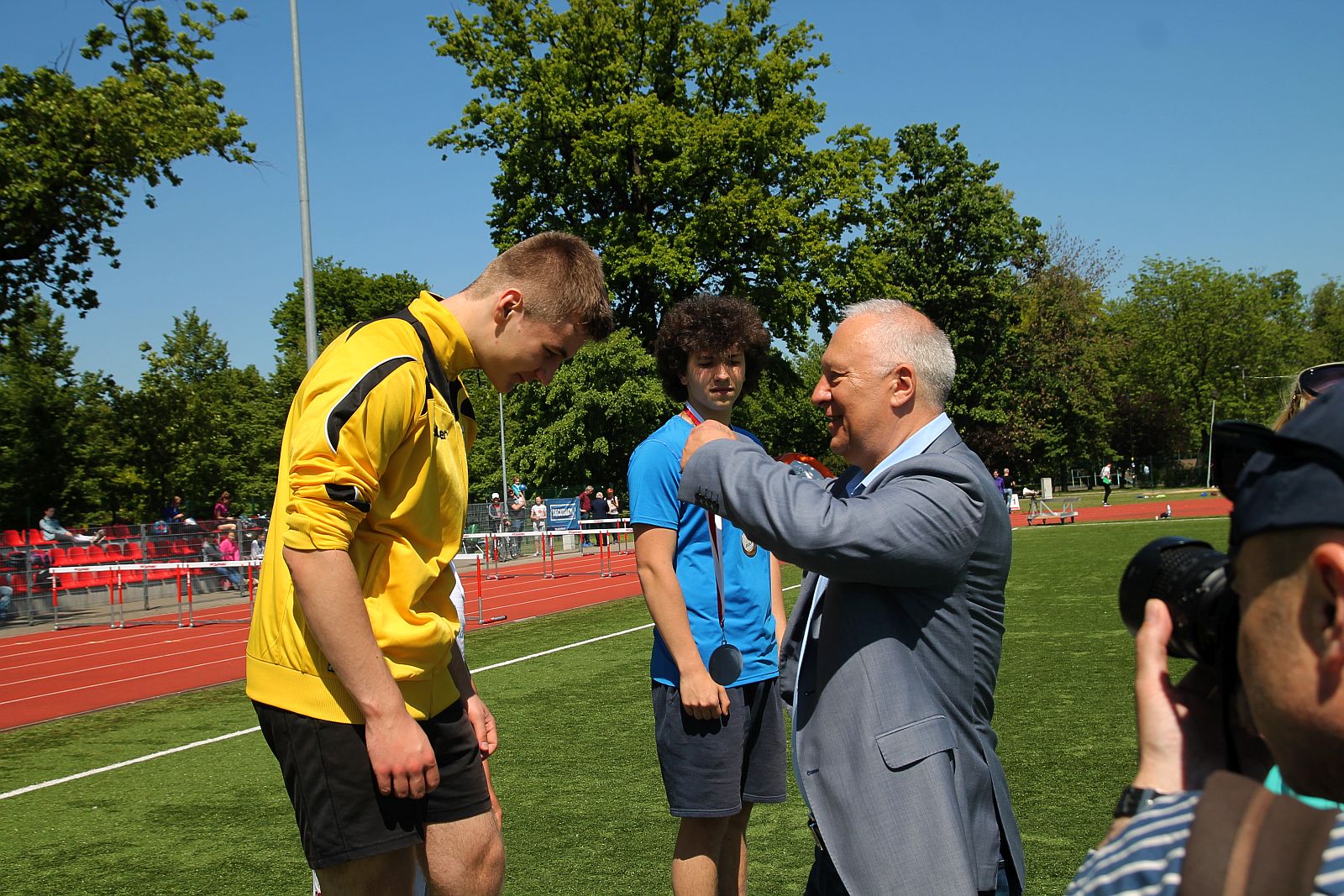 Mistrzostwa Dolnego Śląska Młodzików w lekkoatletyce