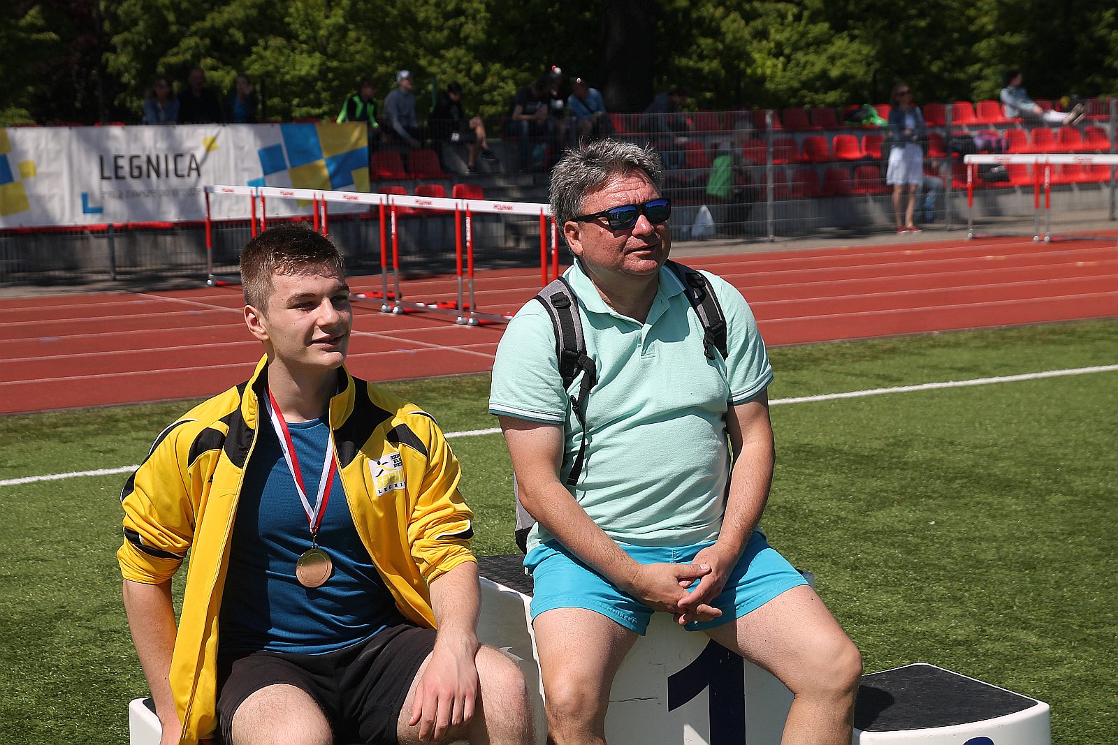 Mistrzostwa Dolnego Śląska Młodzików w lekkoatletyce