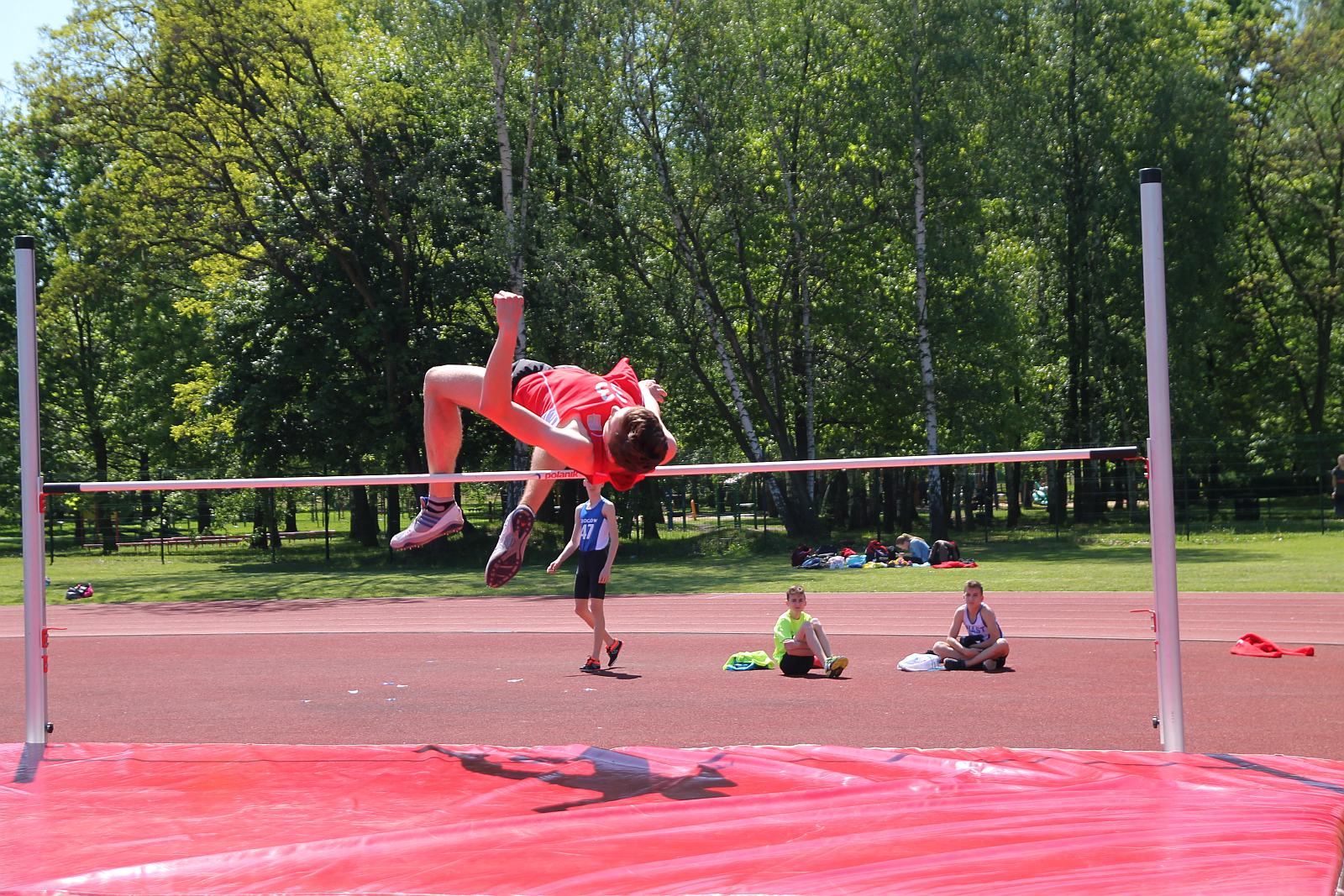 Mistrzostwa Dolnego Śląska Młodzików w lekkoatletyce