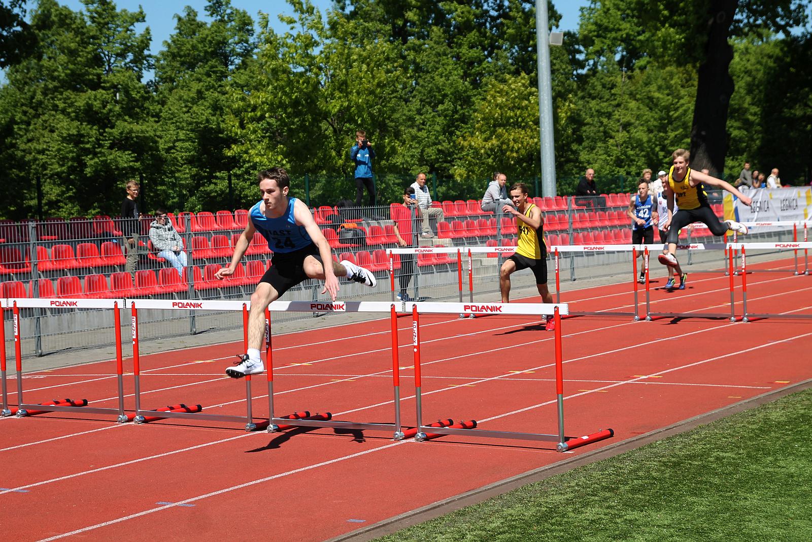 Mistrzostwa Dolnego Śląska Młodzików w lekkoatletyce
