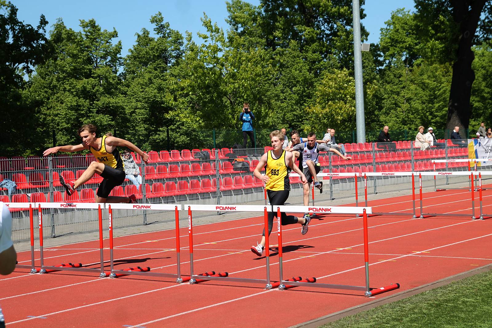 Mistrzostwa Dolnego Śląska Młodzików w lekkoatletyce