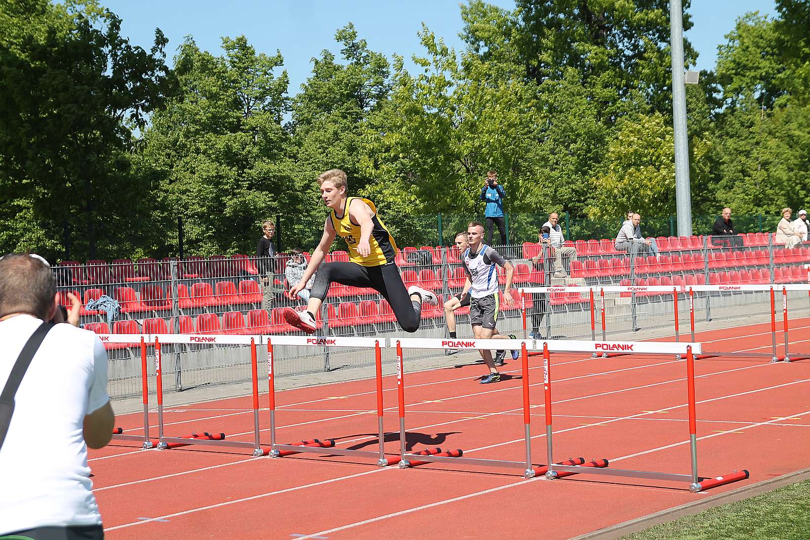 Mistrzostwa Dolnego Śląska Młodzików w lekkoatletyce