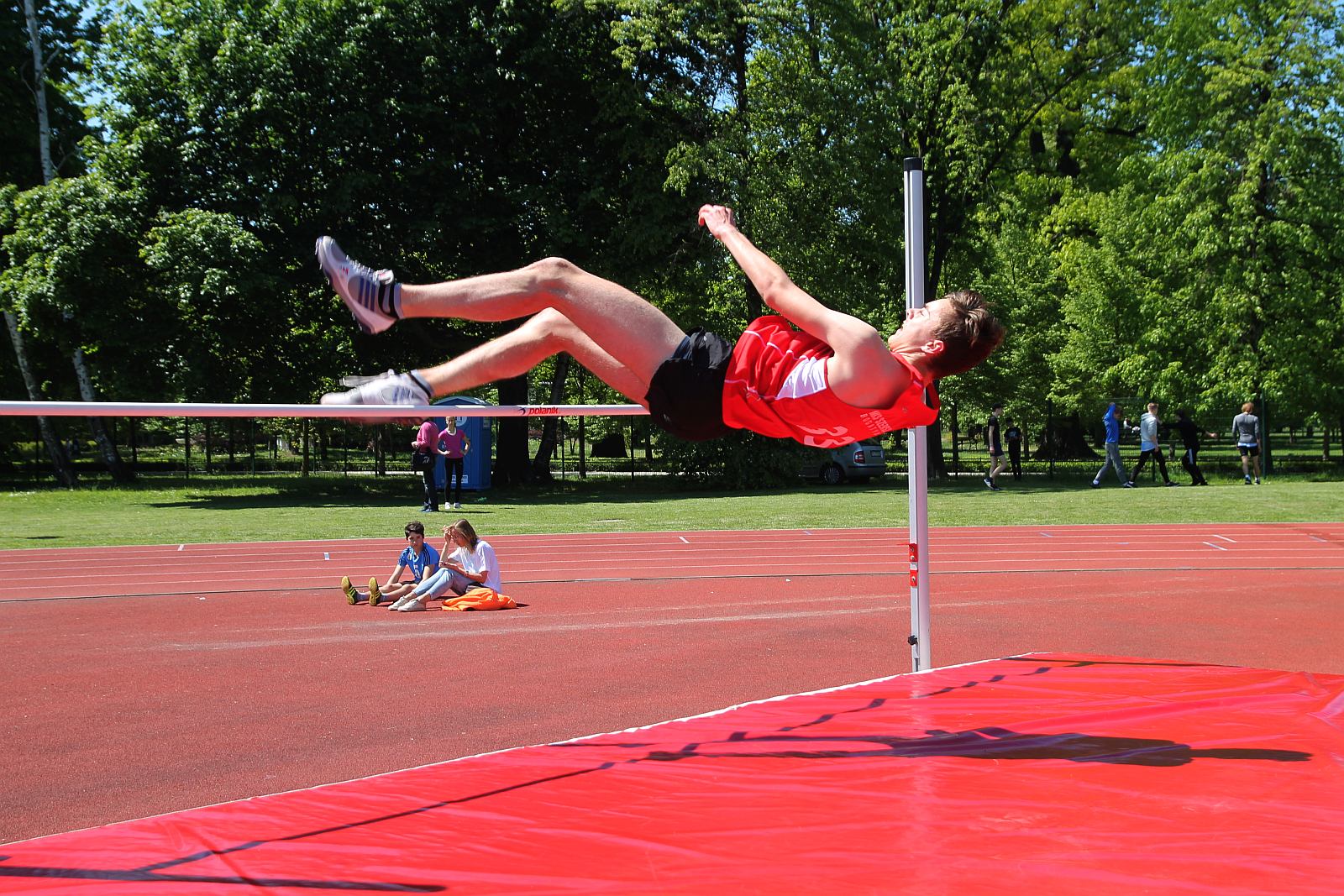 Mistrzostwa Dolnego Śląska Młodzików w lekkoatletyce