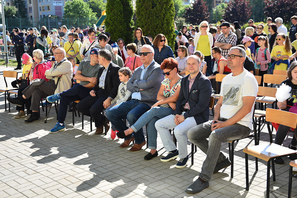 Mieszkańcy Piekar razem przeciwko przemocy już po raz czternasty