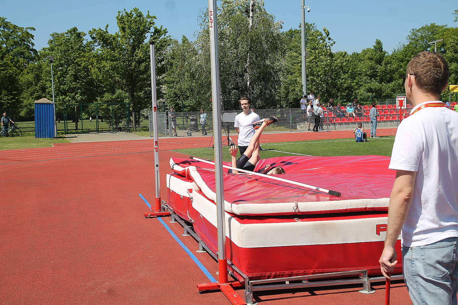Mistrzostwa Dolnego Śląska Młodzików w lekkoatletyce