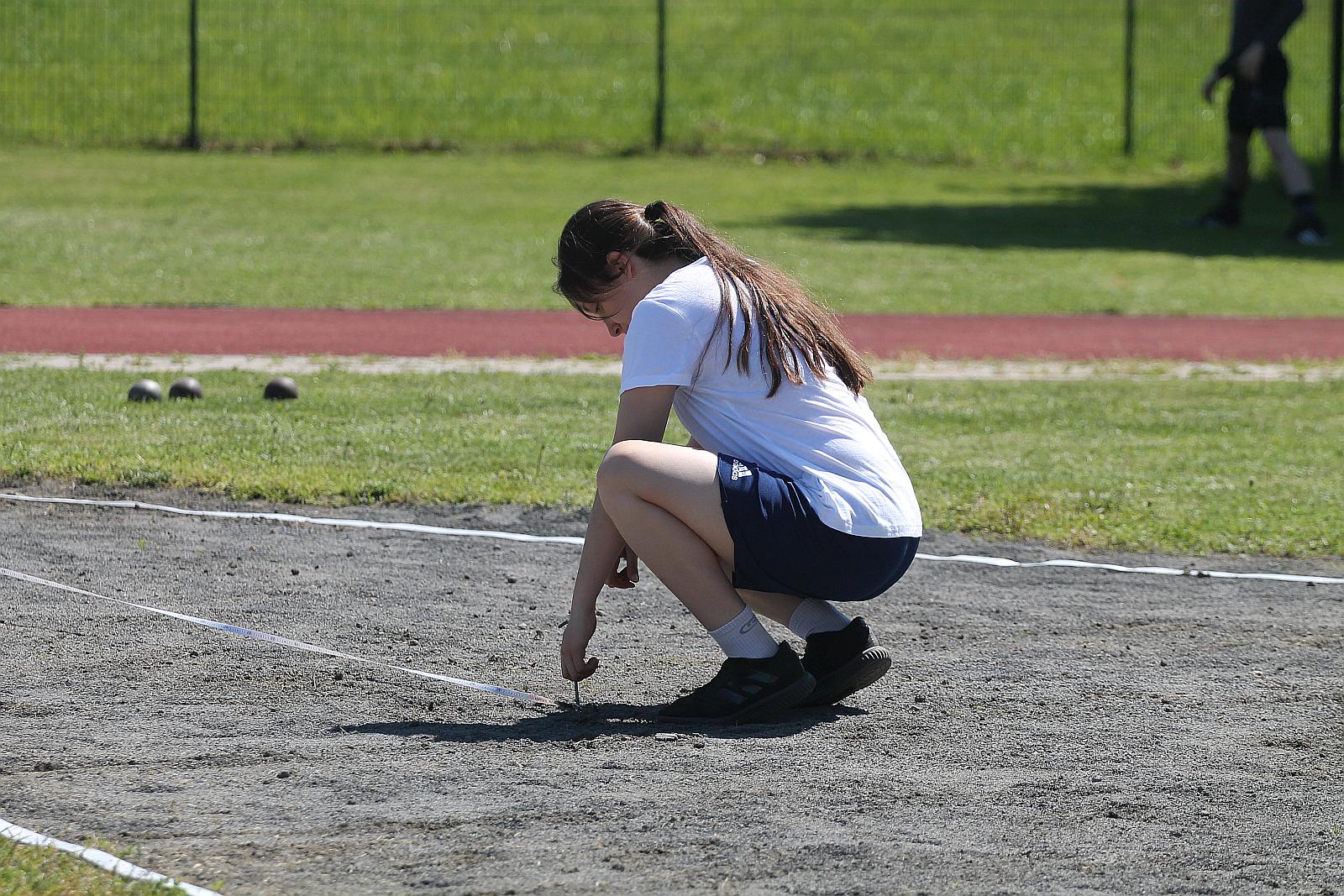 Mistrzostwa Dolnego Śląska Młodzików w lekkoatletyce