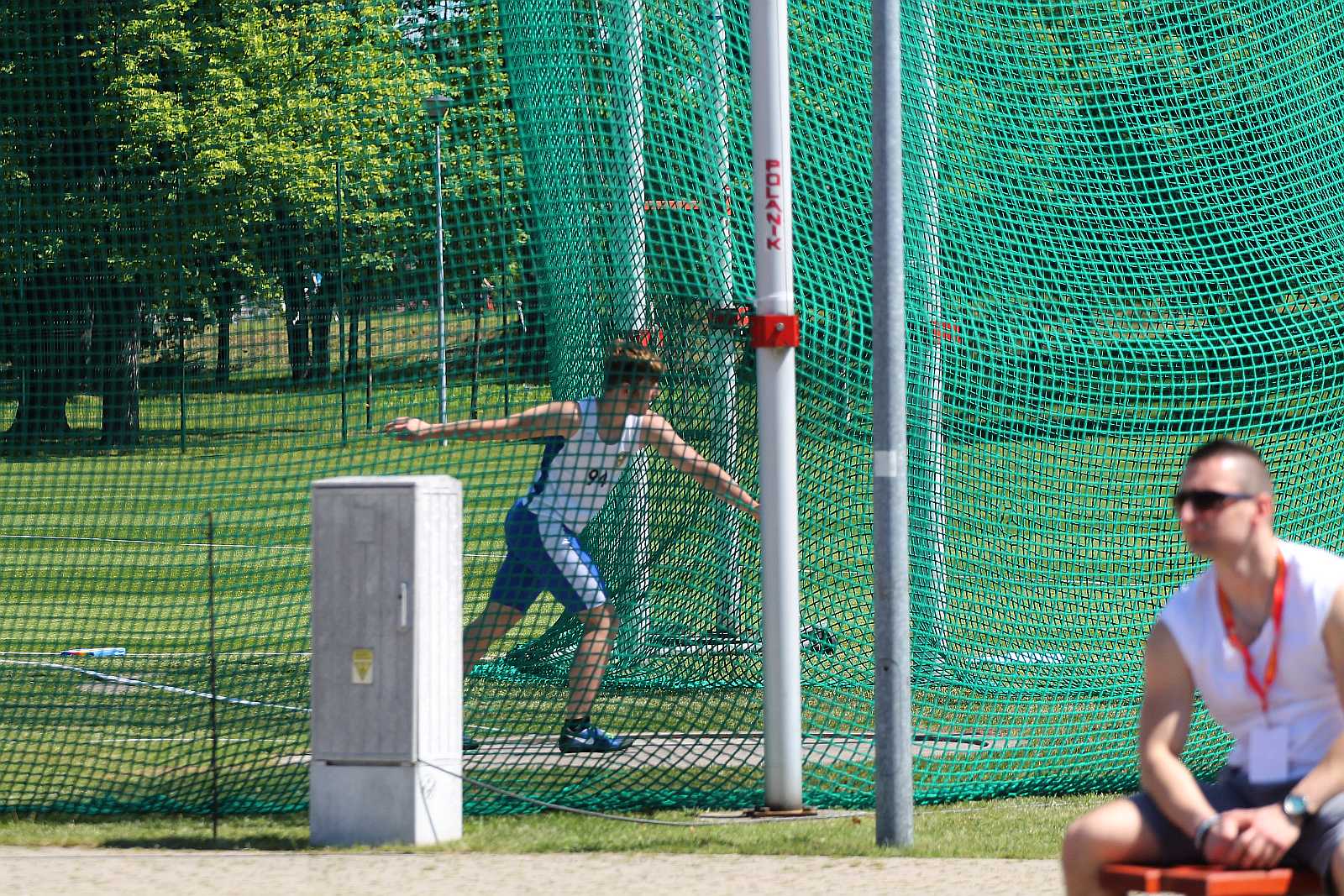 Mistrzostwa Dolnego Śląska Młodzików w lekkoatletyce