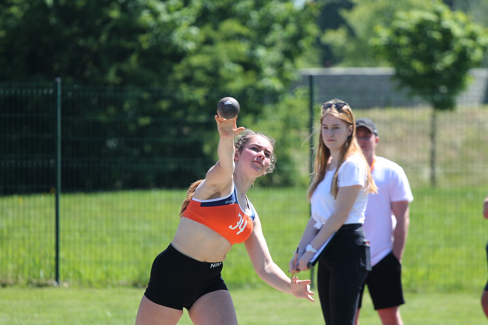 Mistrzostwa Dolnego Śląska Młodzików w lekkoatletyce
