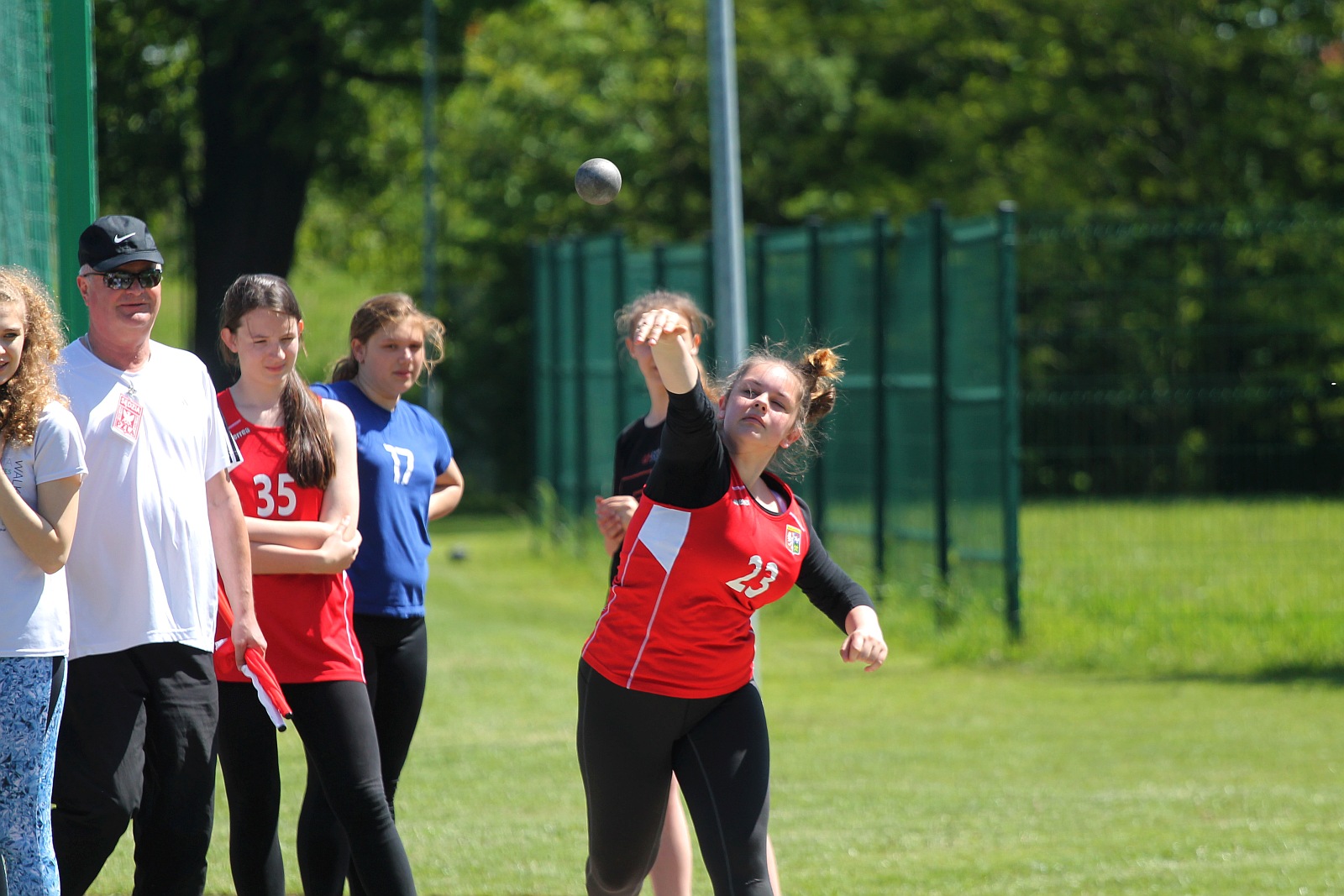 Mistrzostwa Dolnego Śląska Młodzików w lekkoatletyce