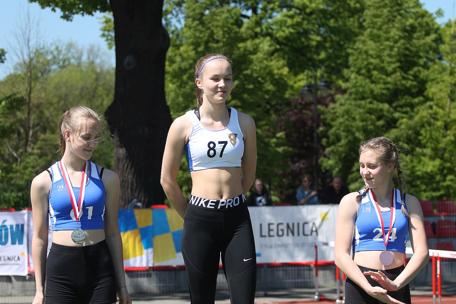 Mistrzostwa Dolnego Śląska Młodzików w lekkoatletyce