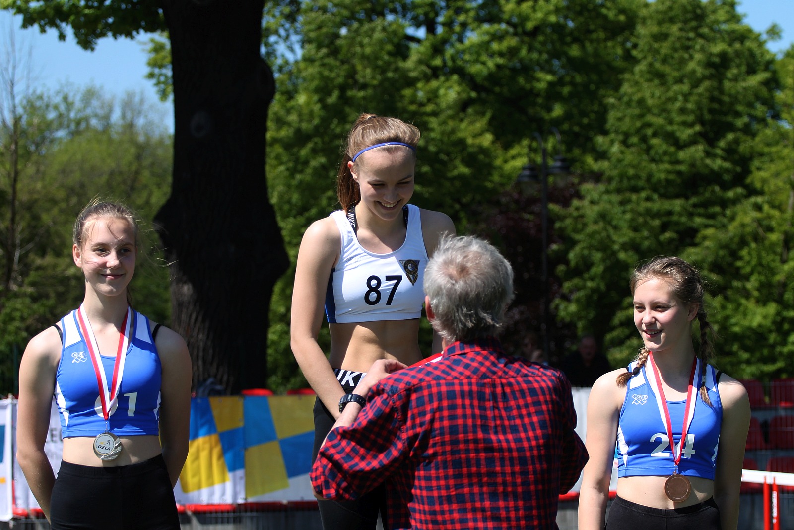 Mistrzostwa Dolnego Śląska Młodzików w lekkoatletyce