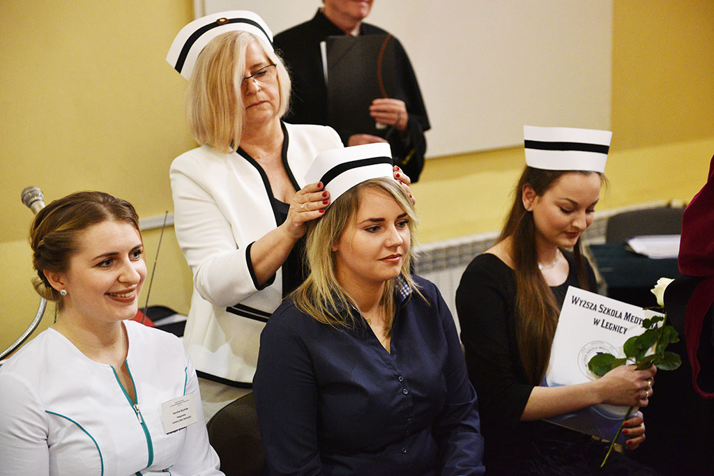 WSM świętowała Międzynarodowy Dzień Pielęgniarek