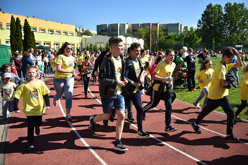 Mieszkańcy Piekar razem przeciwko przemocy już po raz czternasty
