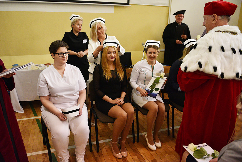 WSM świętowała Międzynarodowy Dzień Pielęgniarek