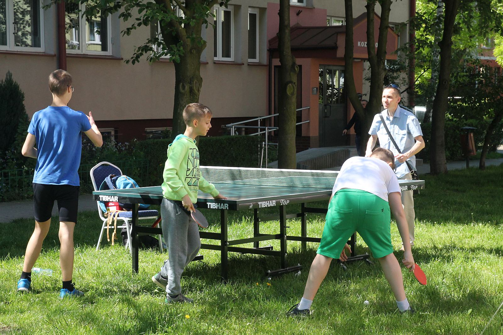 Rodzinna majówka z Domem Kultury „Kopernik”      


