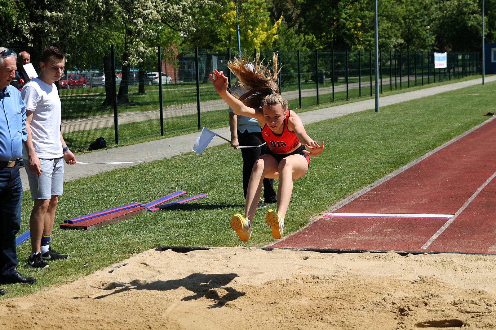 Mistrzostwa Dolnego Śląska Młodzików w lekkoatletyce