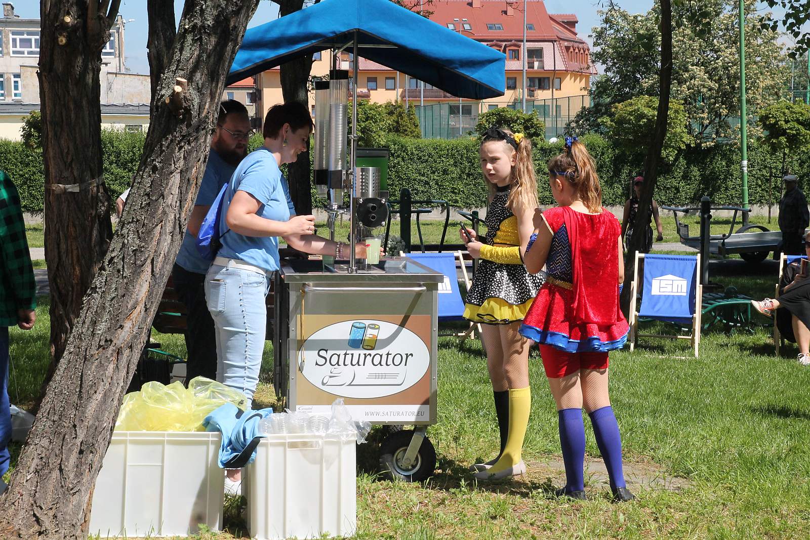 Rodzinna majówka z Domem Kultury „Kopernik”      

