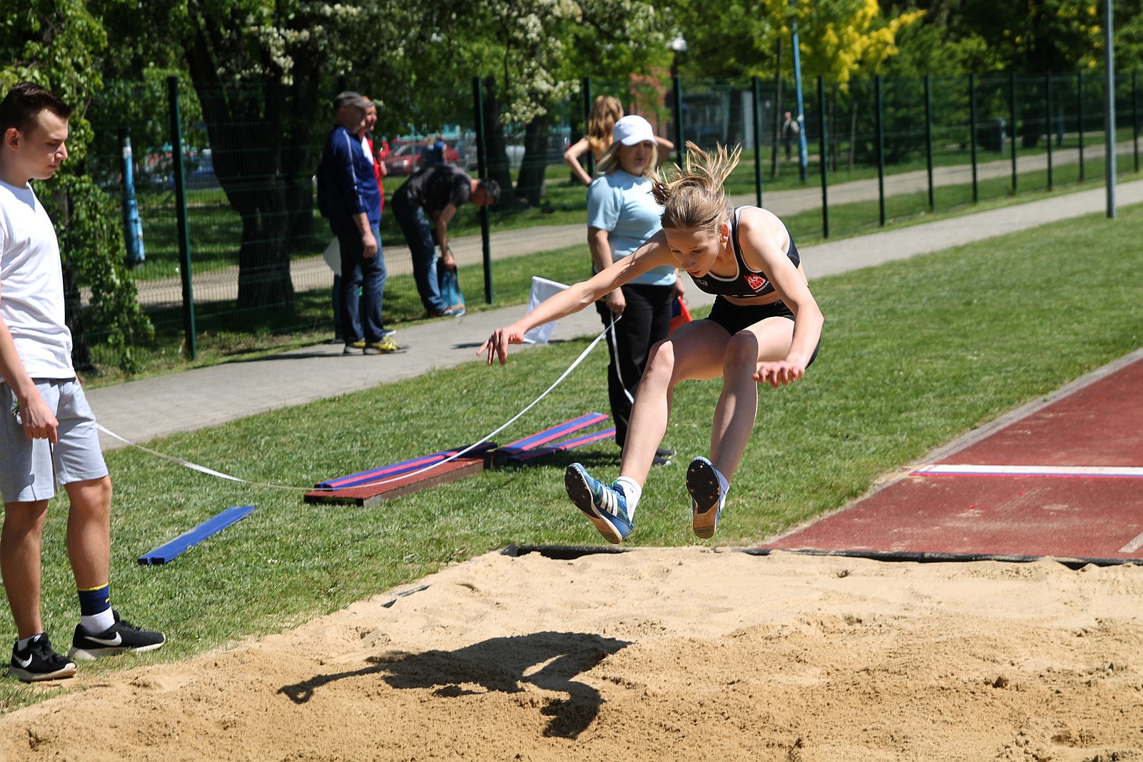 Mistrzostwa Dolnego Śląska Młodzików w lekkoatletyce