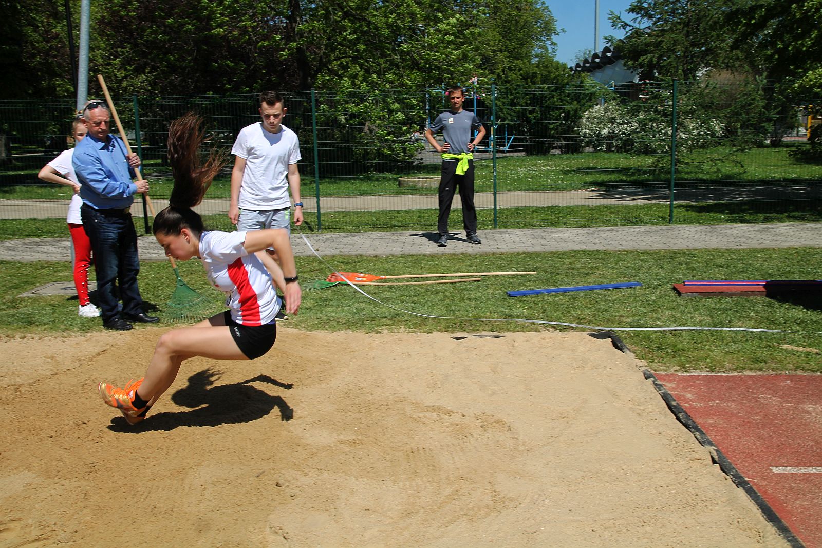 Mistrzostwa Dolnego Śląska Młodzików w lekkoatletyce
