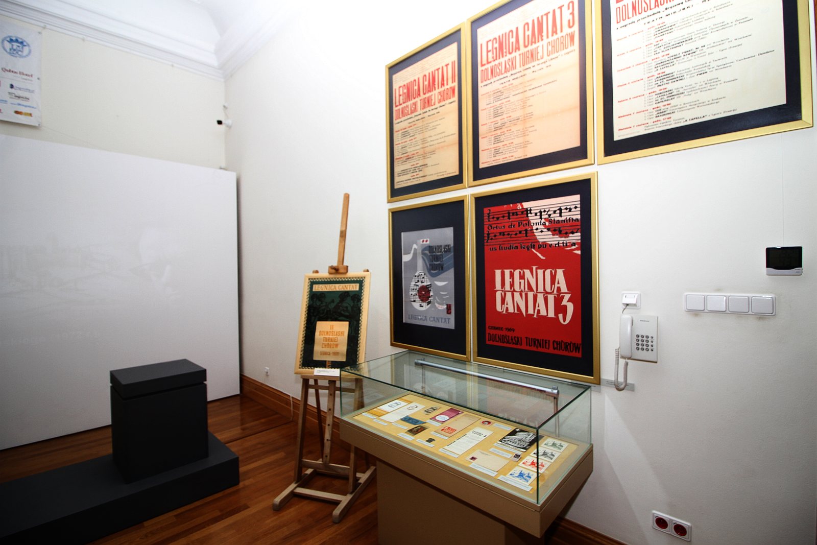 „Pół wieku z Cantatem” - wystawa w Muzeum Miedzi w Legnicy