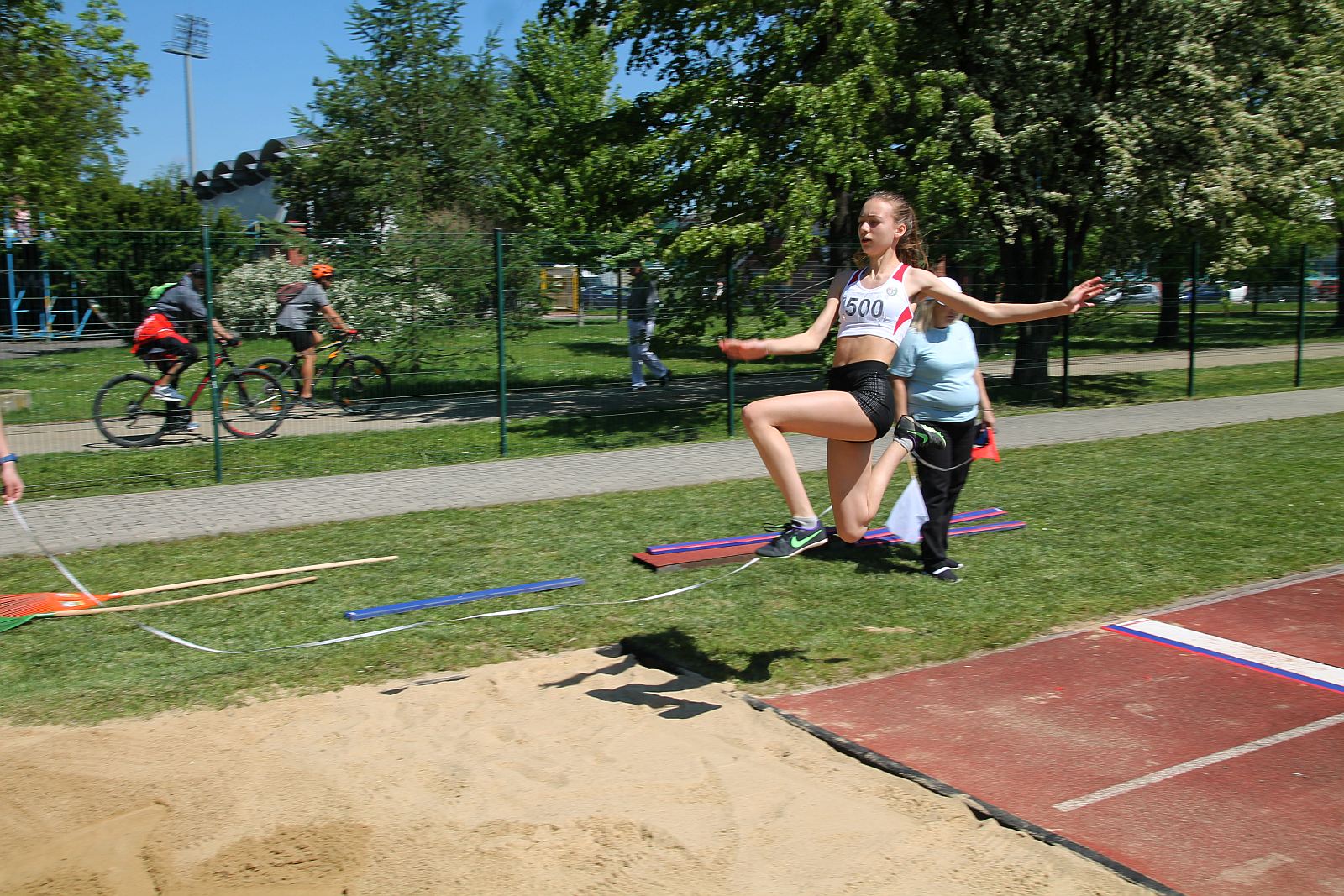 Mistrzostwa Dolnego Śląska Młodzików w lekkoatletyce