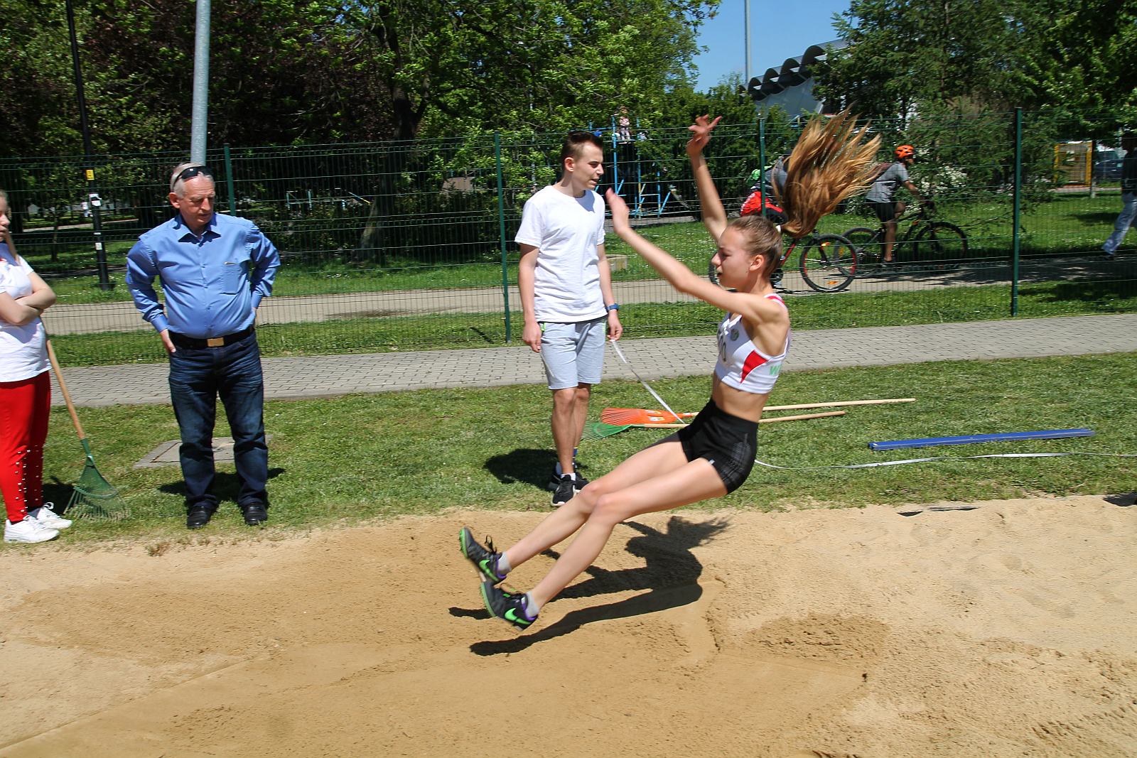 Mistrzostwa Dolnego Śląska Młodzików w lekkoatletyce