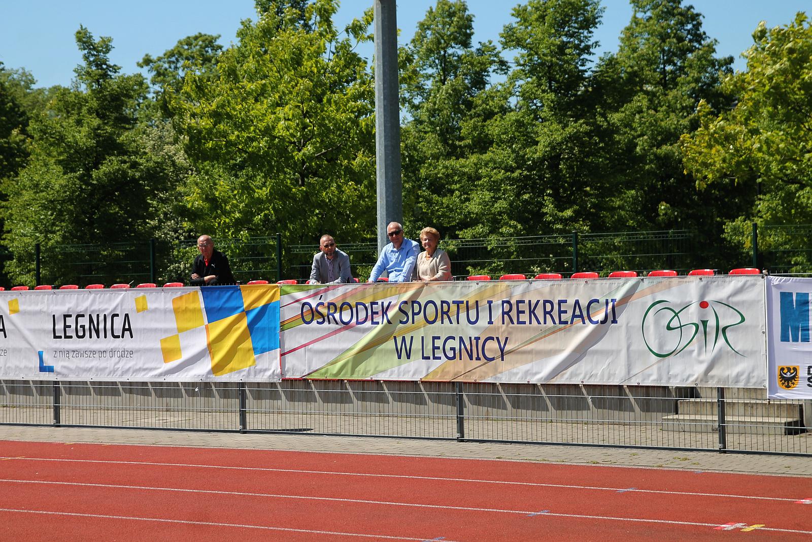 Mistrzostwa Dolnego Śląska Młodzików w lekkoatletyce
