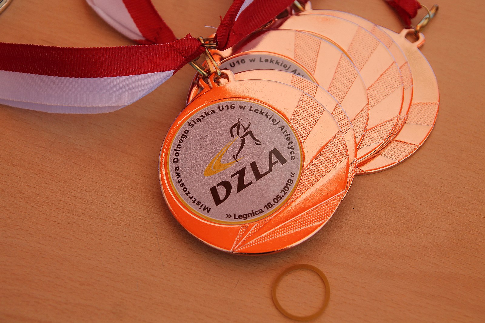 Mistrzostwa Dolnego Śląska Młodzików w lekkoatletyce