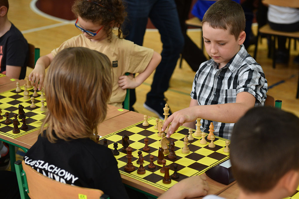 Mistrzostwa Dolnego Śląska Juniorów w szachach szybkich