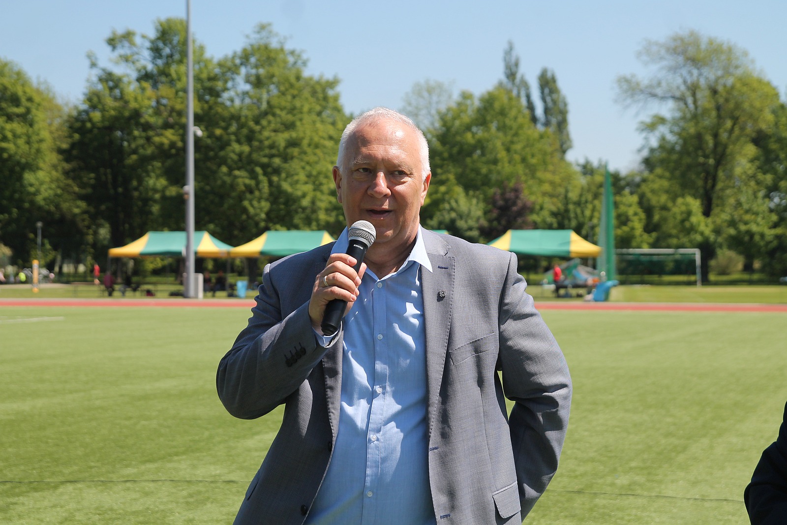 Mistrzostwa Dolnego Śląska Młodzików w lekkoatletyce