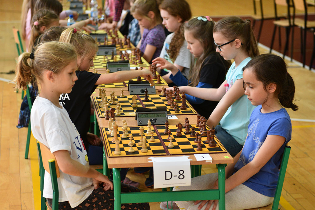 Mistrzostwa Dolnego Śląska Juniorów w szachach szybkich