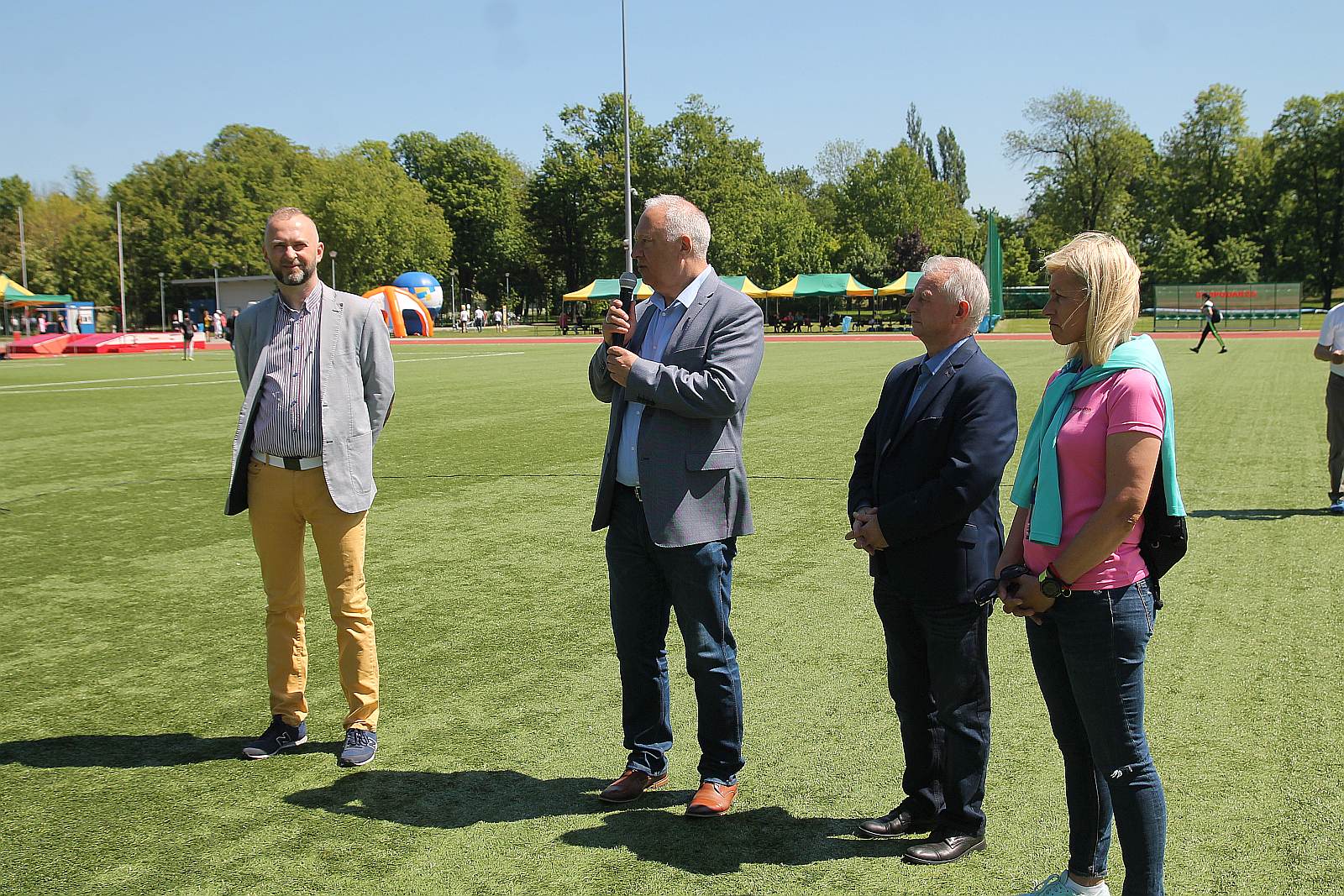 Mistrzostwa Dolnego Śląska Młodzików w lekkoatletyce