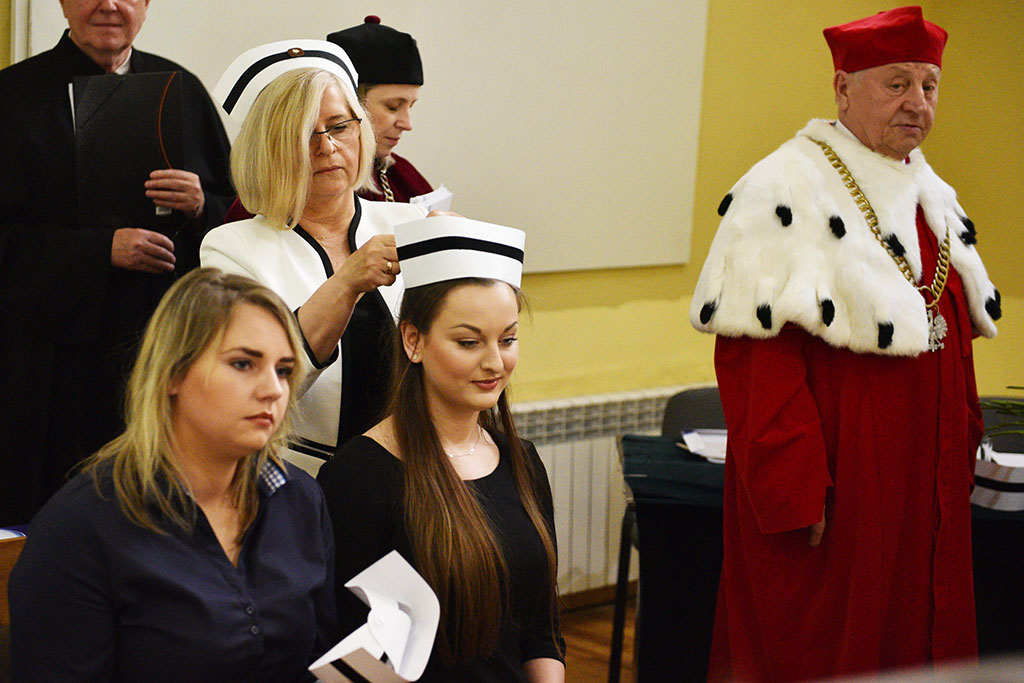 WSM świętowała Międzynarodowy Dzień Pielęgniarek