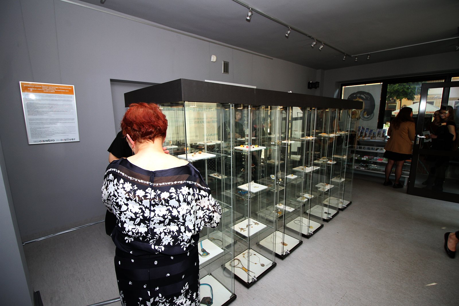 Srebro 2019: HANDMADE. Polska Sztuka Srebra 1945-1979