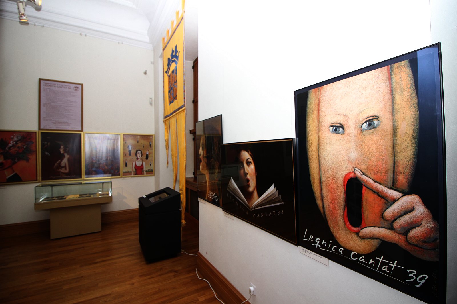 „Pół wieku z Cantatem” - wystawa w Muzeum Miedzi w Legnicy