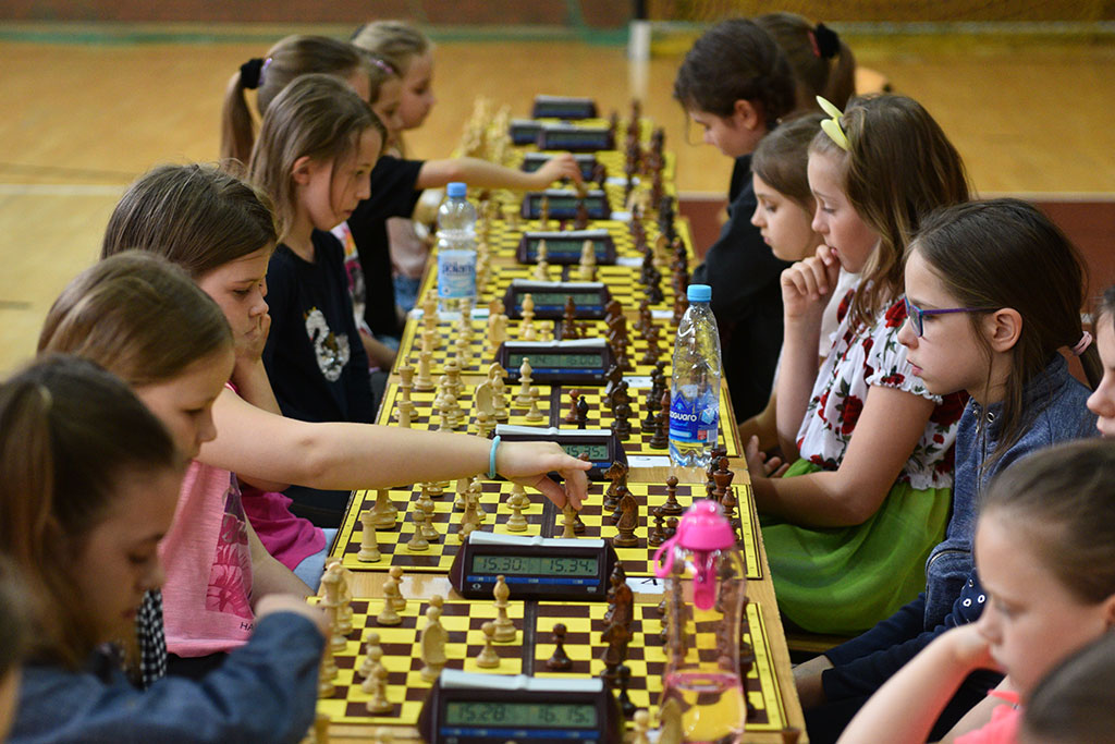 Mistrzostwa Dolnego Śląska Juniorów w szachach szybkich