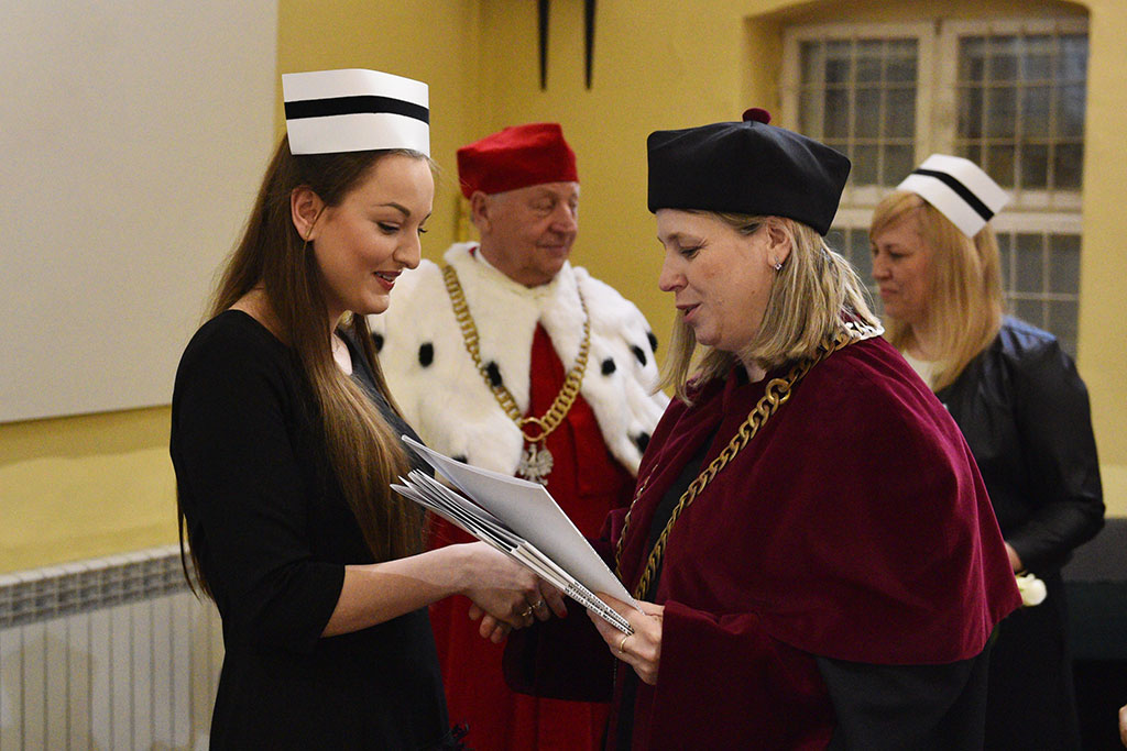 WSM świętowała Międzynarodowy Dzień Pielęgniarek