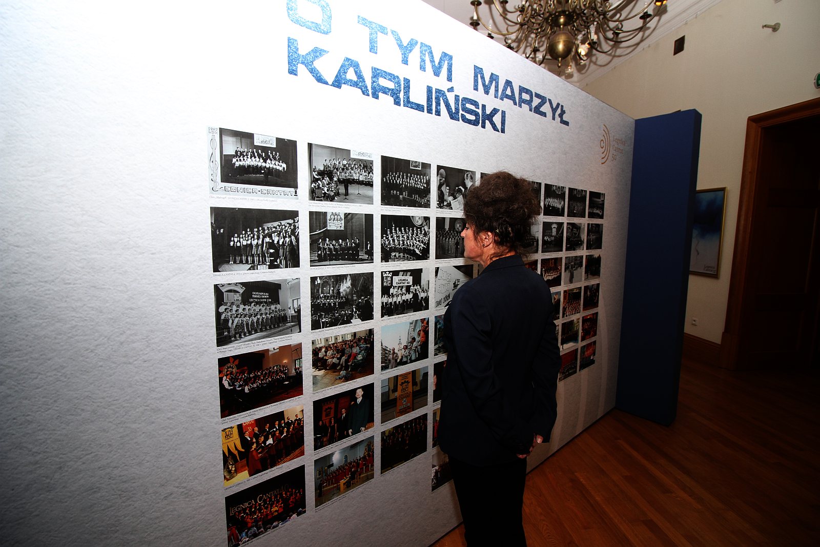„Pół wieku z Cantatem” - wystawa w Muzeum Miedzi w Legnicy