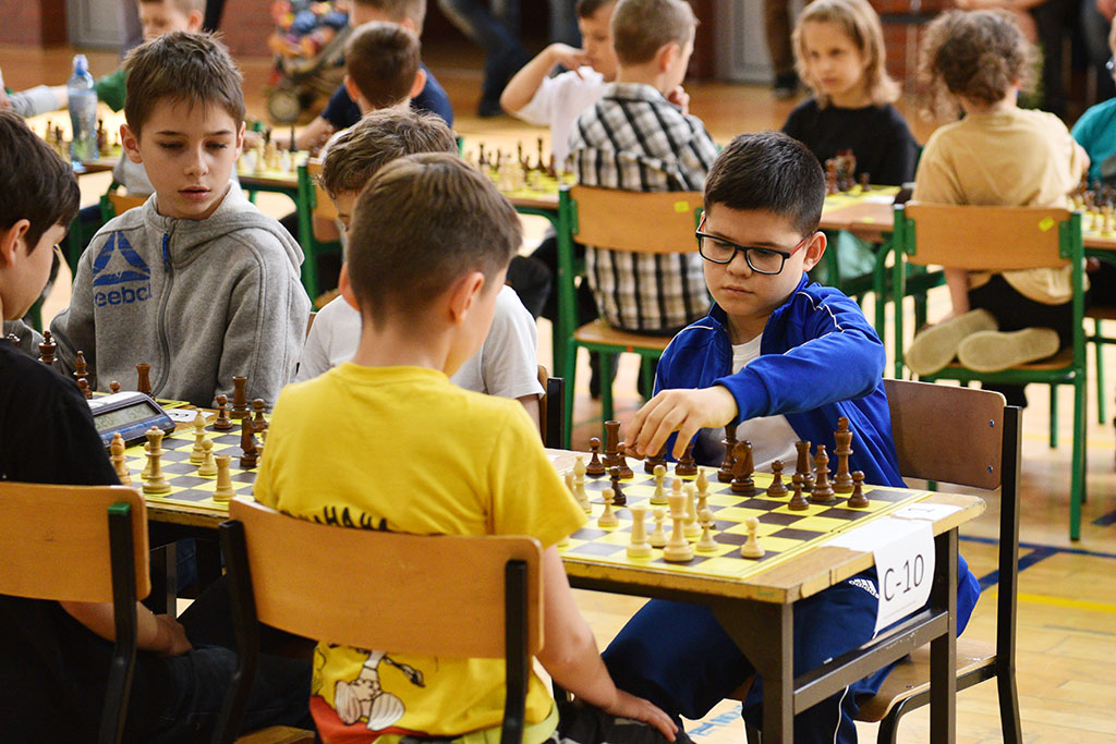 Mistrzostwa Dolnego Śląska Juniorów w szachach szybkich