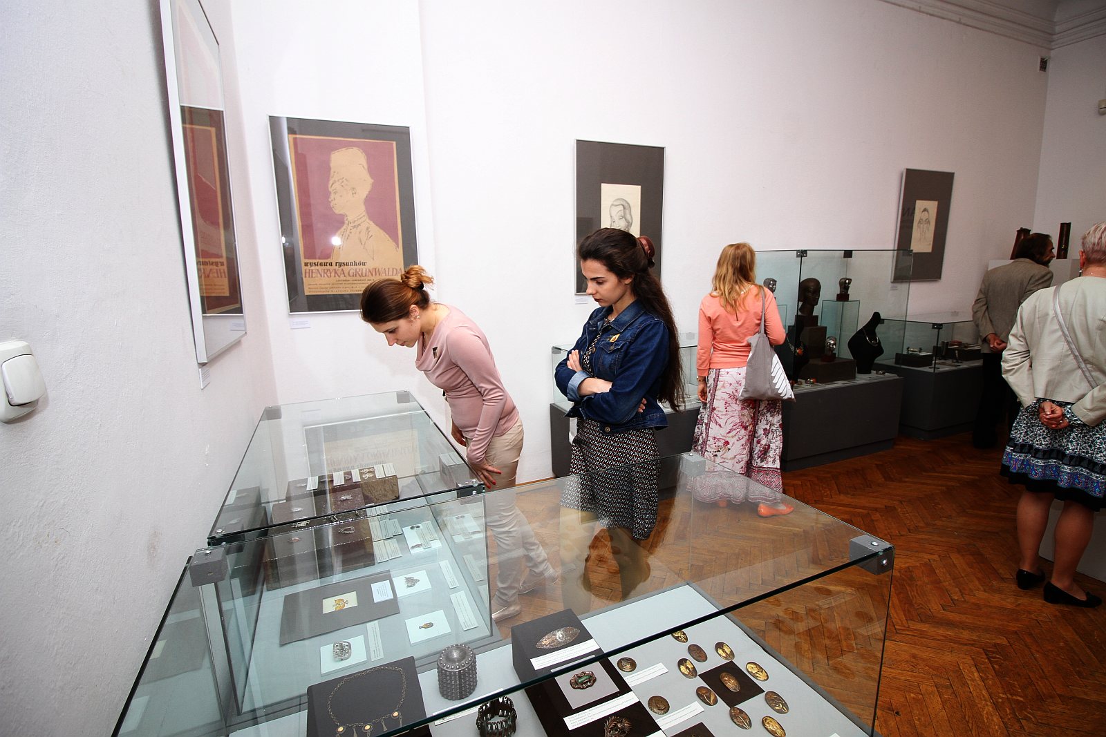 Srebro 2019: HANDMADE. Polska Sztuka Srebra 1945-1979