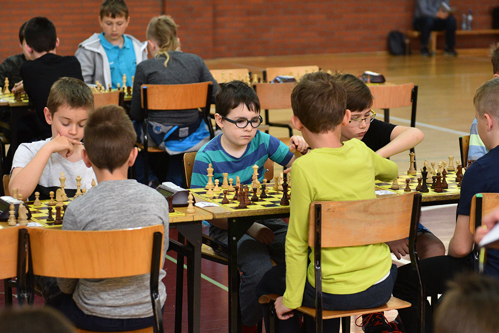 Mistrzostwa Dolnego Śląska Juniorów w szachach szybkich