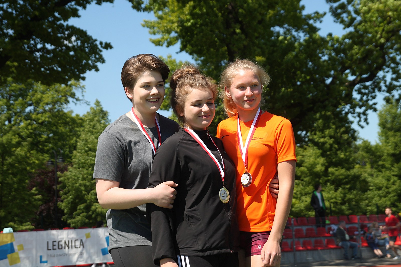 Mistrzostwa Dolnego Śląska Młodzików w lekkoatletyce