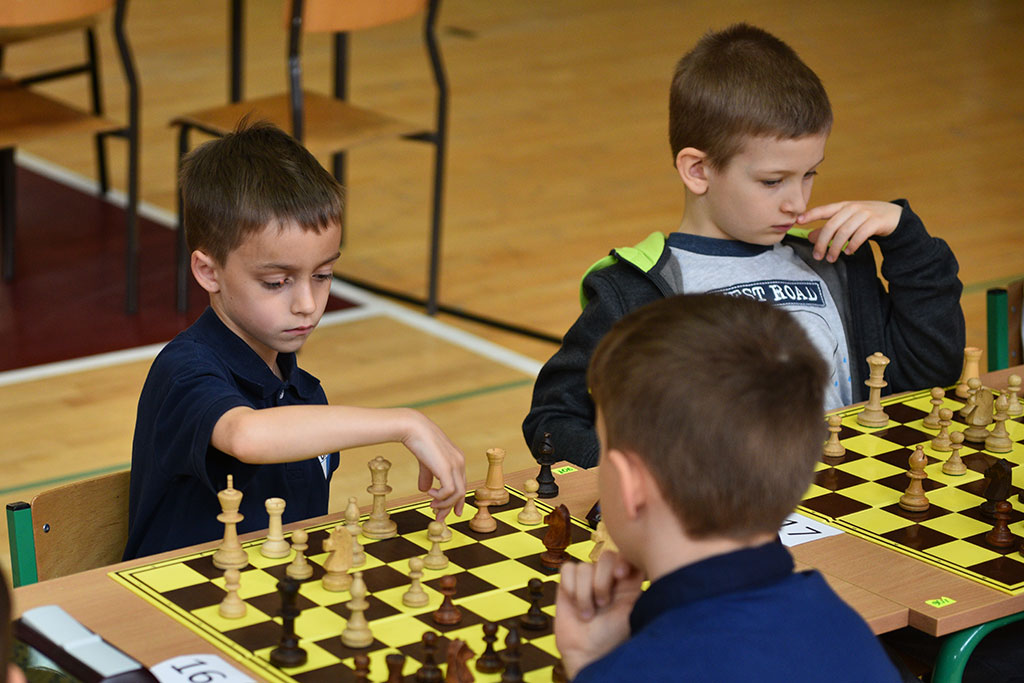 Mistrzostwa Dolnego Śląska Juniorów w szachach szybkich
